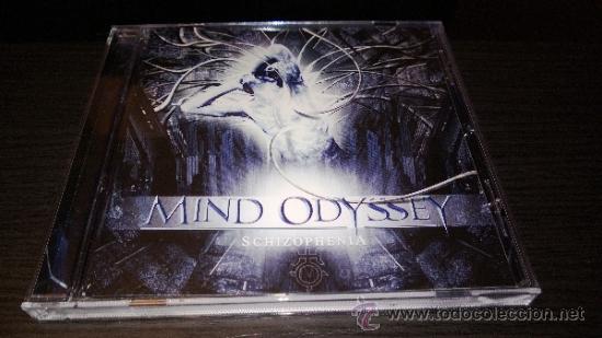 Musik-CDs: MIND ODYSSEY - SCHIZOPHENIA