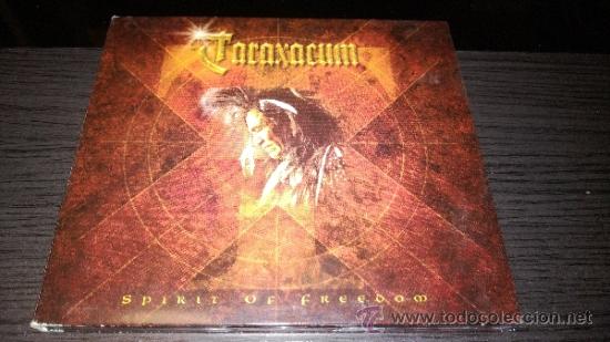Musik-CDs: TARAXACUM - SPIRIT OF FREEDOM