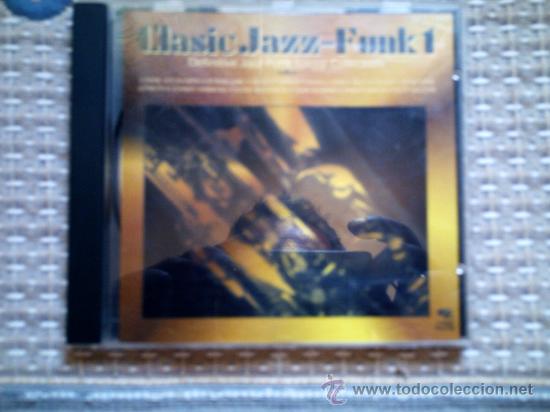 CDs de m&uacute;sica: CD CLASIC JAZZ-FUNK 1 - Foto 1