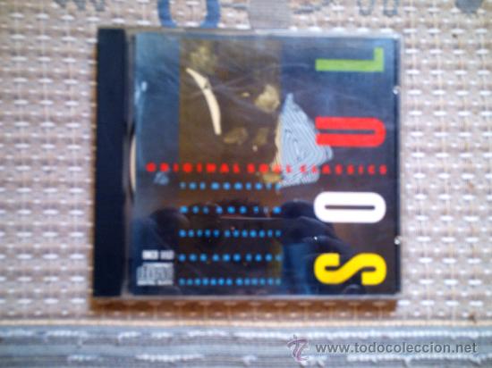 CDs de m&uacute;sica: CD VARIOUS ARTISTS: ORIGINAL SOUL CLASSICS - Foto 1