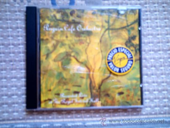 CDs de m&uacute;sica: CD PENGUIN CAFE ORCHESTRA: WHEN IN ROME... - Foto 1