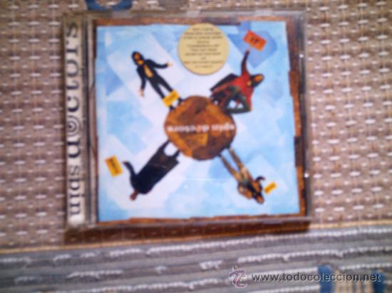 CDs de m&uacute;sica: CD SPIN DOCTORS: TURN IT UPSIDE DOWN - Foto 1