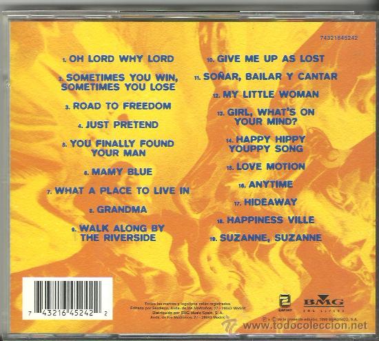CDs de m&uacute;sica: pop tops - pop espa&ntilde;ol de los 60 - Foto 2