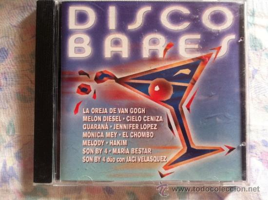CDs de m&uacute;sica: CD DISCO BARES-VARIOS - Foto 1