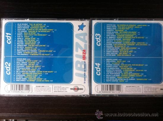 CDs de m&uacute;sica: CD 4 DISCO ESTRELLA-VOL.3-4-VARIOS - Foto 2