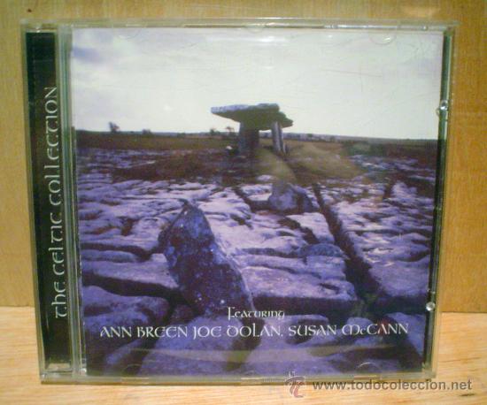 CDs de m&uacute;sica: TRADITIONAL CELTIC CLASSICS. - Foto 1