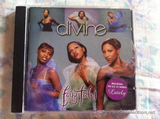 CDs de m&uacute;sica: CD DIVINE-FAIRY TALES - Foto 1