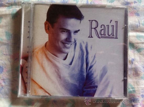 CDs de m&uacute;sica: CD RAUL-SUE&Ntilde;O SU BOCA - Foto 1