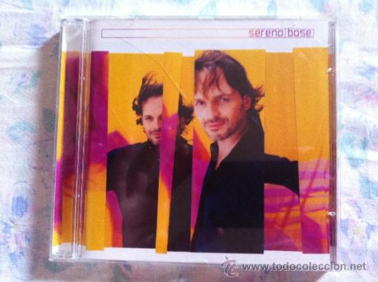 CDs de m&uacute;sica: CD MIGUEL BOSE-SERENO - Foto 1