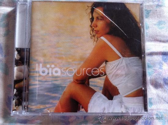 CDs de m&uacute;sica: CD BIA-SOURCES - Foto 1