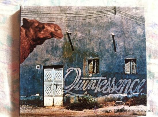 CDs de m&uacute;sica: CD QUINTESSENCE-5 AM - Foto 1