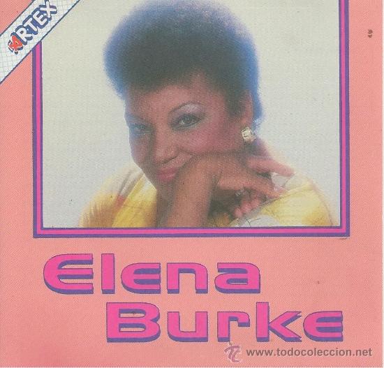 CDs de m&uacute;sica: ELENA BURKE.EXITOS.CD - Foto 1