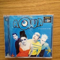 CDs de Música: RECOPILATORIO AQUARIUM DE AQUA. Lote 38613962