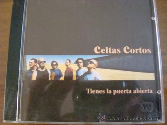 CDs de m&uacute;sica: CELTAS CORTOS- CD (PEDIDO MINIMO 4&euro;) 104 - Foto 1