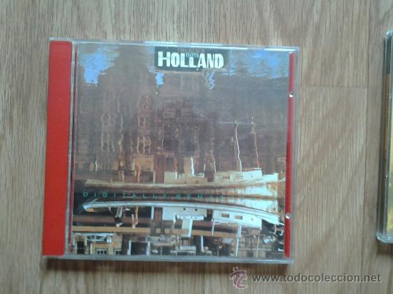 CDs de m&uacute;sica: BEACH BOYS - HOLLAND - CD - Foto 1