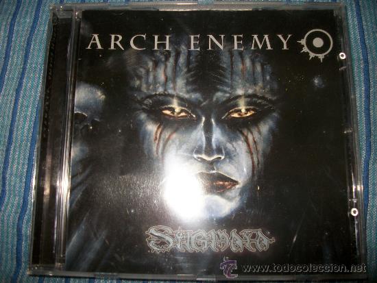 Arch Enemy Stigmata Patch