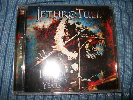 CDs de m&uacute;sica: CD - JETHRO TULL - THROUGHT THE YEARS - Foto 1