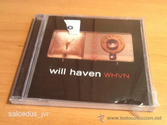 CDs de m&uacute;sica: Will Haven - WHVN - CD Alb&uacute;m Nuevo - Foto 1