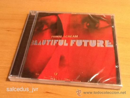 CDs de m&uacute;sica: Primal Scream - Beautiful Future - CD Alb&uacute;m Nuevo - Foto 1