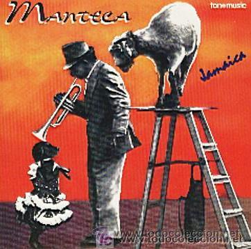 CDs de m&uacute;sica: MANTECA (Manglis) - JAMICA . CD SINGLE, 1998 - Foto 1