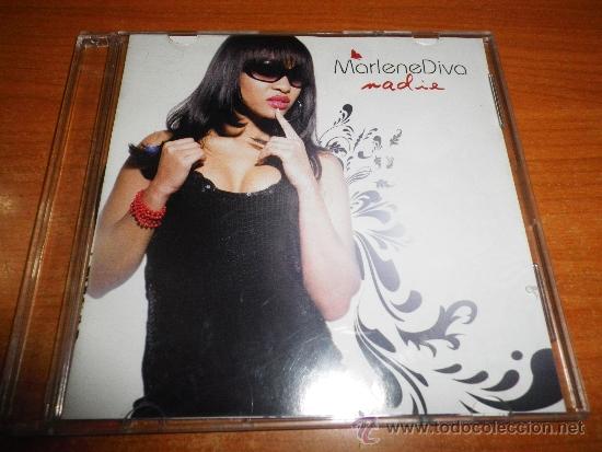 CDs de m&uacute;sica: MARLENE DIVA Nadie REMIXES CD SINGLE PROMOCIONAL  DEL A&Ntilde;O 2008 CONTIENE 5 TEMAS DOWTY EBI