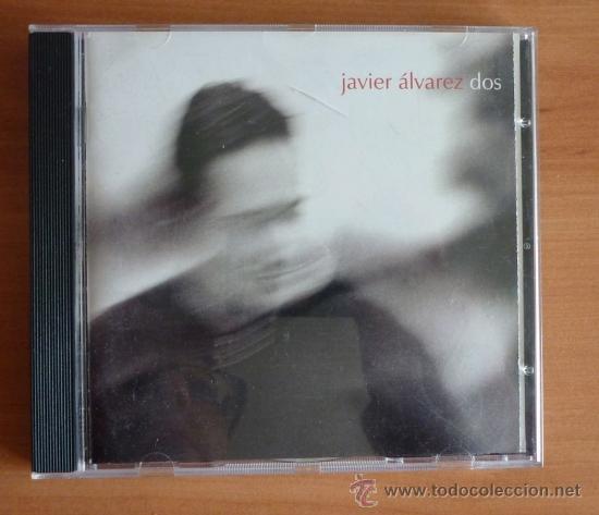 CDs de m&uacute;sica: Cd de Javier &Aacute;lvarez - Dos - Foto 1