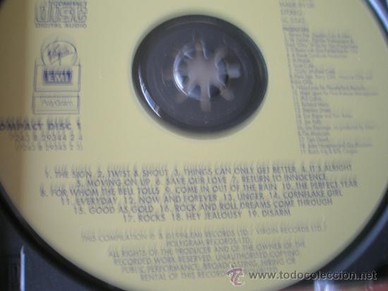 CDs de m&uacute;sica: CDs(2)-NOW 27-38 TEMAS-EMI-1994-. - Foto 2