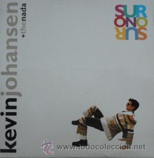 CDs de m&uacute;sica: KEVIN JOHANSEN + THENADA / CD SINGLE DE 2003 RF-586 , - Foto 1