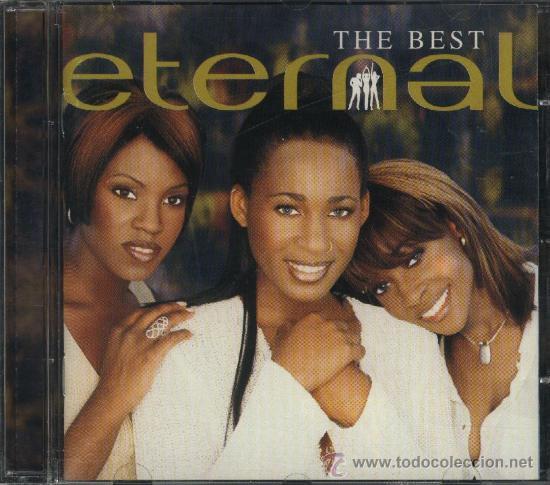 CDs de m&uacute;sica: ETERNAL THE BEST - Foto 1
