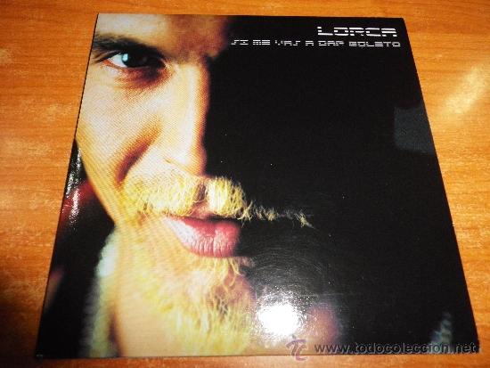 Musik-CDs: LORCA Si me vas a dar boleto CD SINGLE PROMOCIONAL 2004 CONTIENE 1 TEMA CIENCIAS NATURALES