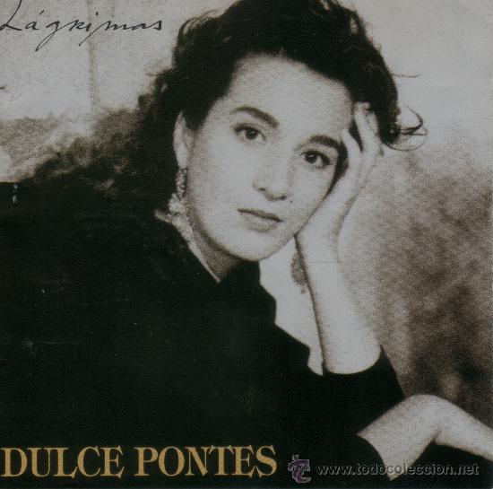 DULCE PONTES - LAGRIMAS - CD