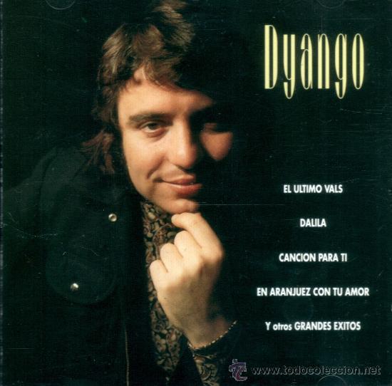 CDs de m&uacute;sica: DYANGO - DYANGO - compact disc.mirar portes antes de comprar - Foto 1