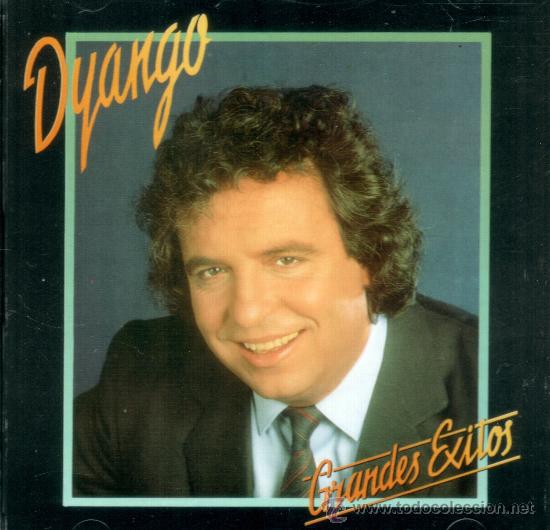 CDs de m&uacute;sica: DYANGO - GRANDES EXITOS - compact disc.mirar portes antes de comprar - Foto 1