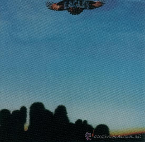 CDs de m&uacute;sica: EAGLES - EAGLES - compact disc.mirar portes antes de comprar - Foto 1