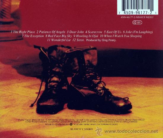 CDs de m&uacute;sica: EDDI READER - EDDI READER - compact disc.mirar portes antes de comprar - Foto 2