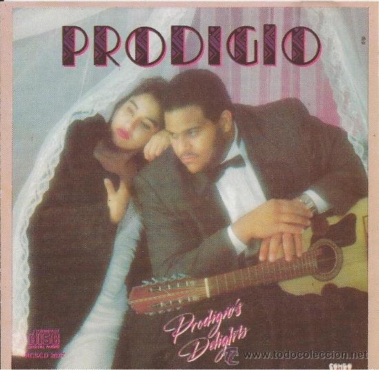 CDs de m&uacute;sica: PRODIGIO. PRODIGIOS DELIGHTS. CD - Foto 1
