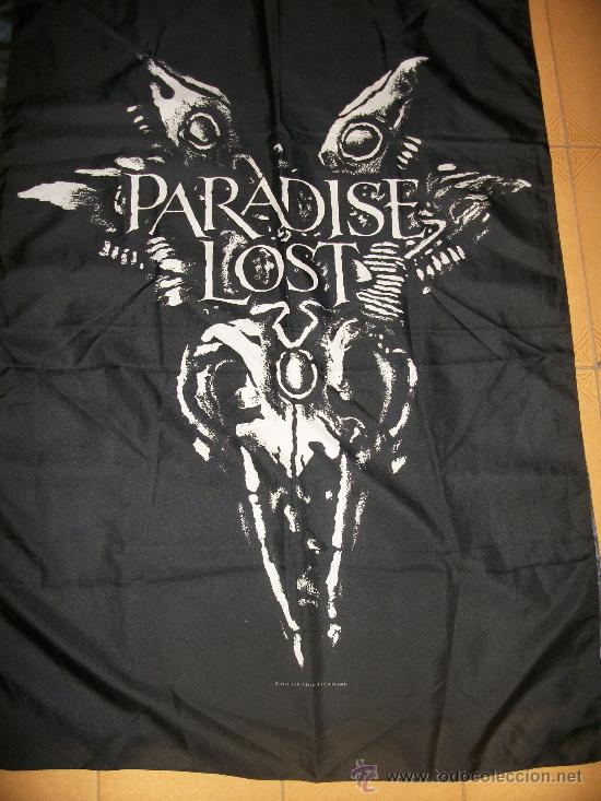 CDs de m&uacute;sica: PARADISE LOST - BANDERA - GOTHIC DOOM - Foto 1