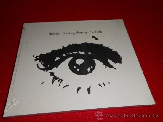 Music CDs: DELUXE Looking through the hole/flowers/Almost falling down +1 CDEp 2002 Mushroom XOEL LOPEZ NUEVO