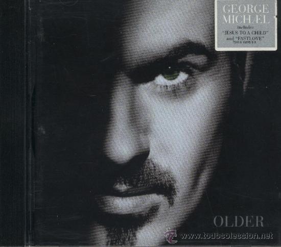 CDs de m&uacute;sica: GEORGE MICHAEL OLDER - Foto 1