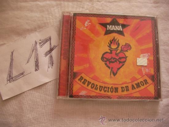CDs de m&uacute;sica: MANA - ENVIO GRATIS A ESPA&Ntilde;A - Foto 1