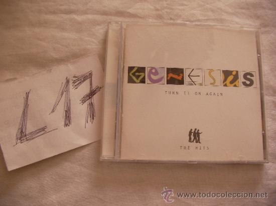 CDs de m&uacute;sica: GENESIS - ENVIO GRATIS A ESPA&Ntilde;A - Foto 1