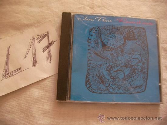 CDs de m&uacute;sica: ANTIGUO CD - JUAN PERRO - Foto 1