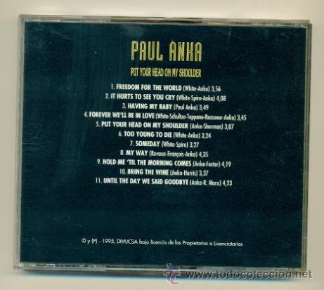 CDs de m&uacute;sica: BILL HALEY & HIS COMETS - AROUND THE CLOCK - 14 TEMAS 1995 - Foto 2