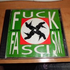 CDs de Música: BLAGGERS I_T_A - FUCK FASCISM PUNK