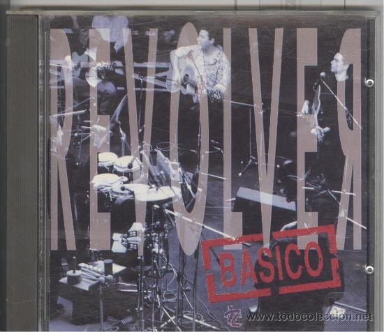 CDs de m&uacute;sica: revolver. basico.warner 1993. cd - Foto 1