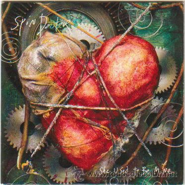 CDs de m&uacute;sica: SPIN DOCTORS RARO CD SINGLE SHE USED TO BE MINE - Foto 1