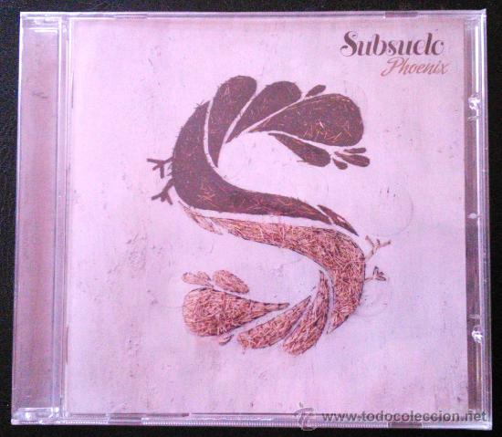 CDs de m&uacute;sica: SUBSUELO, PHOENIX - CD NUEVO Y A&Uacute;N PRECINTADO - Foto 1