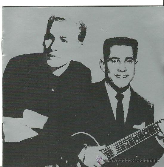 CDs de m&uacute;sica: simon & garfunkel - two can dream alone Los comienzos del duo - Foto 1