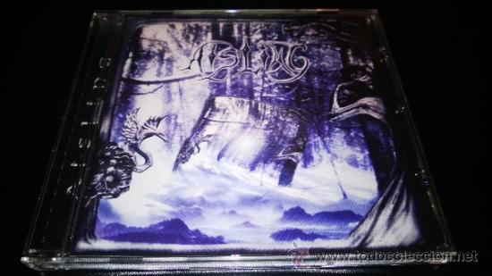 CDs de m&uacute;sica: AISLING - S/T - Foto 1