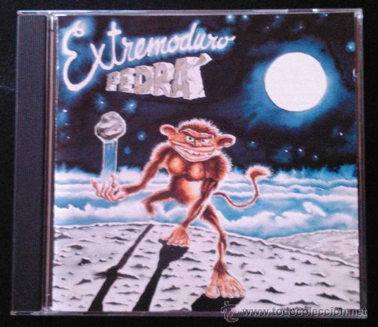 CDs de m&uacute;sica: EXTREMODURO (ROBE INIESTA), PEDR&Aacute; - CD - Foto 1